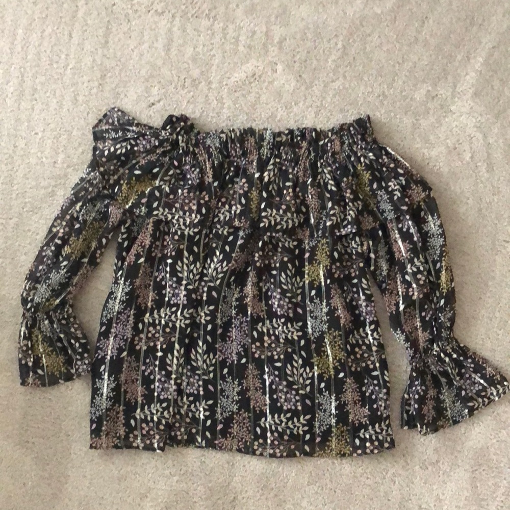 Ann Taylor Loft blouse